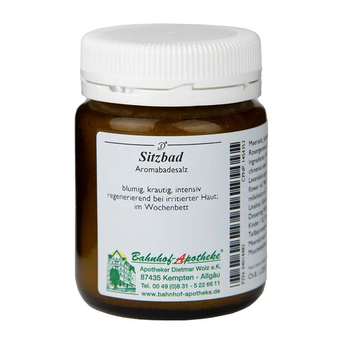 Sitzbad 100ml Bahnhof-Apotheke / Stadelmann