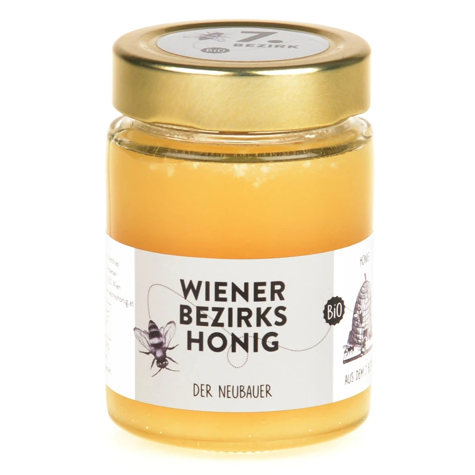 Wiener Bezirkshonig 7.Bezirk - 220g