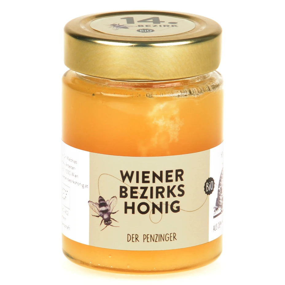 Wiener Bezirkshonig 14.Bezirk - 220g