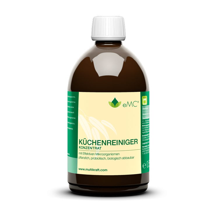 eMC Küchenreiniger 500ml