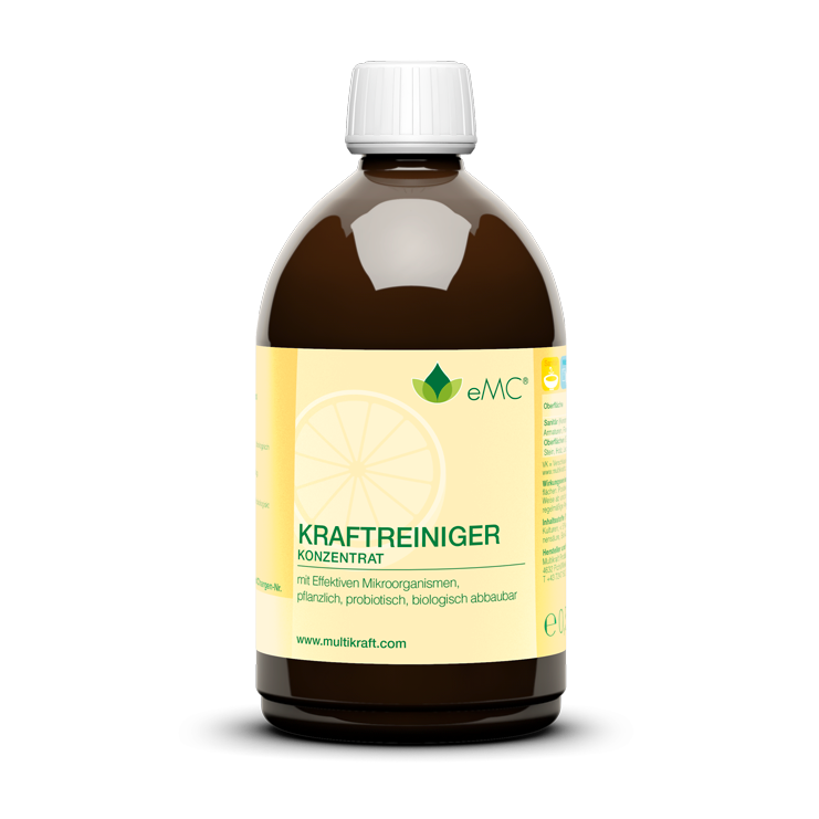 eMC Kraftreiniger 500ml