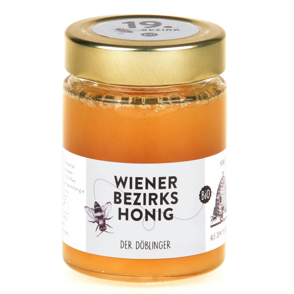 Wiener Bezirkshonig 19.Bezirk - 220g