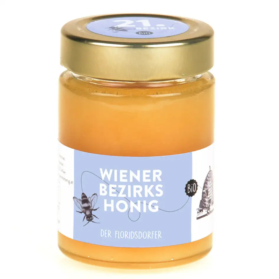 Wiener Bezirkshonig 21.Bezirk - 220g