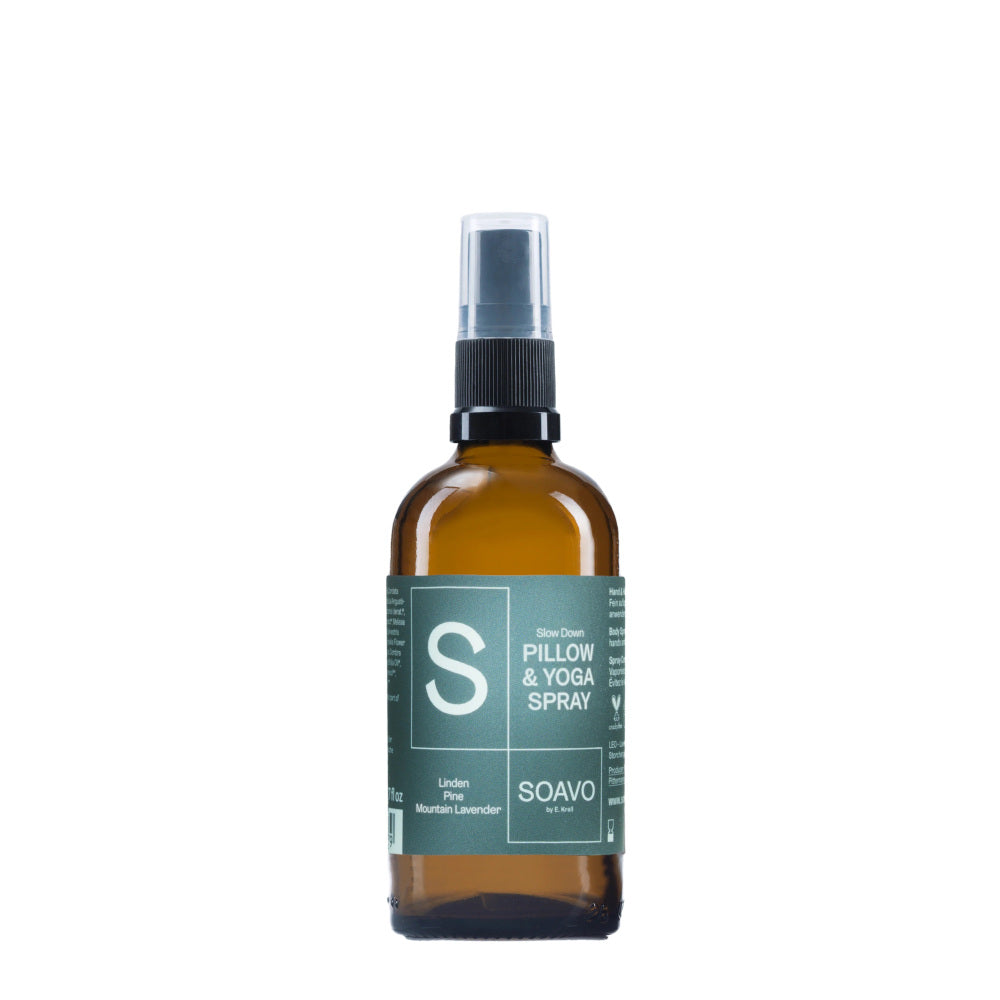 Pillow & Yoga Spray Mountain Lavender 50ml