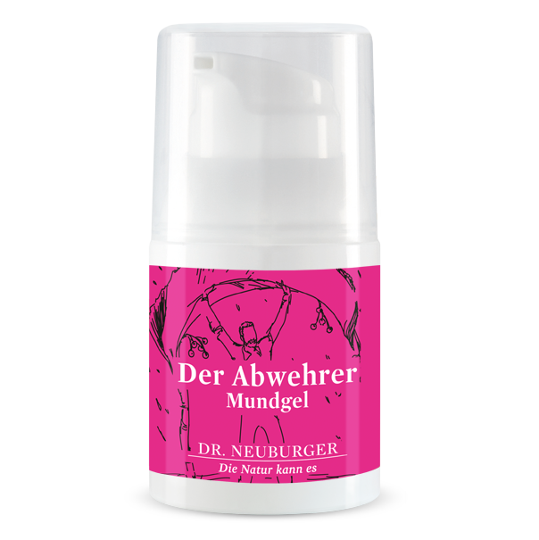 Abwehrer Mundgel 60 g