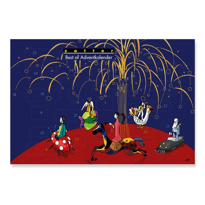 Best of Adventkalender Zotter