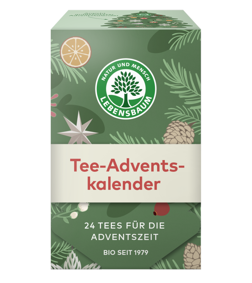 Adventkalender 24 Btl.