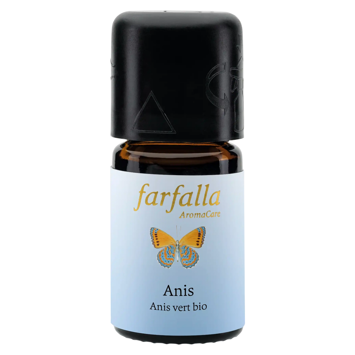 Anis bio 5ml Farfalla