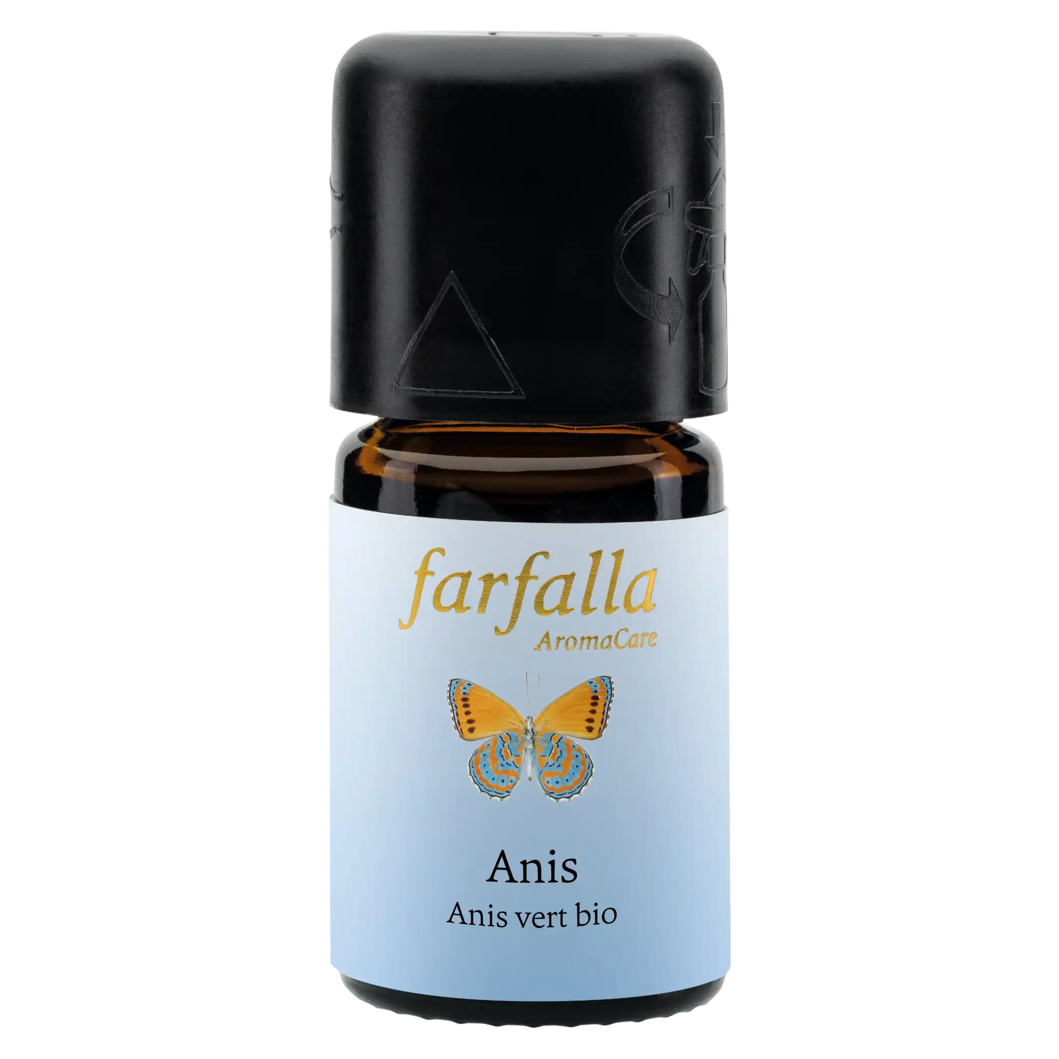 Anis bio 5ml Farfalla