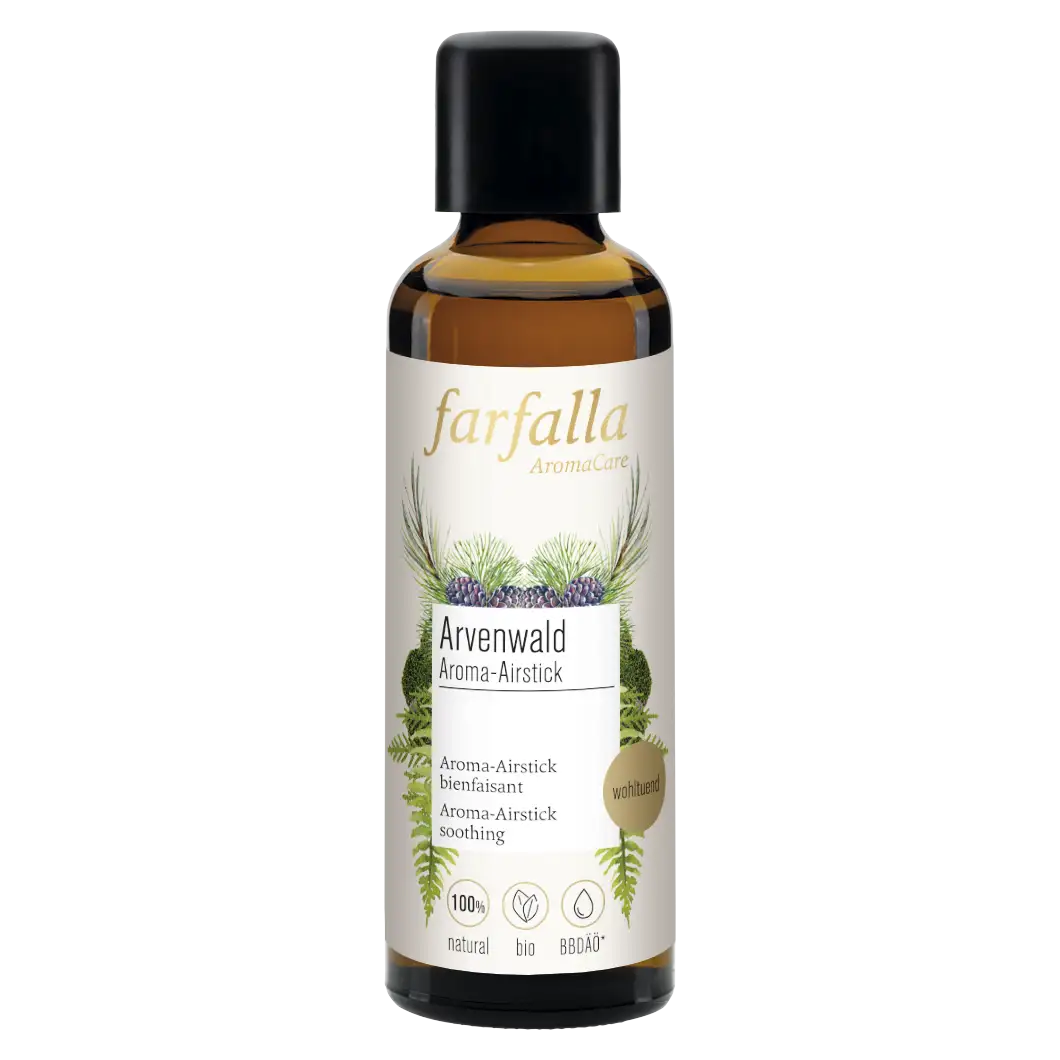 Duftstäbchen Arvenwald Aroma Ambiance NF 150ml