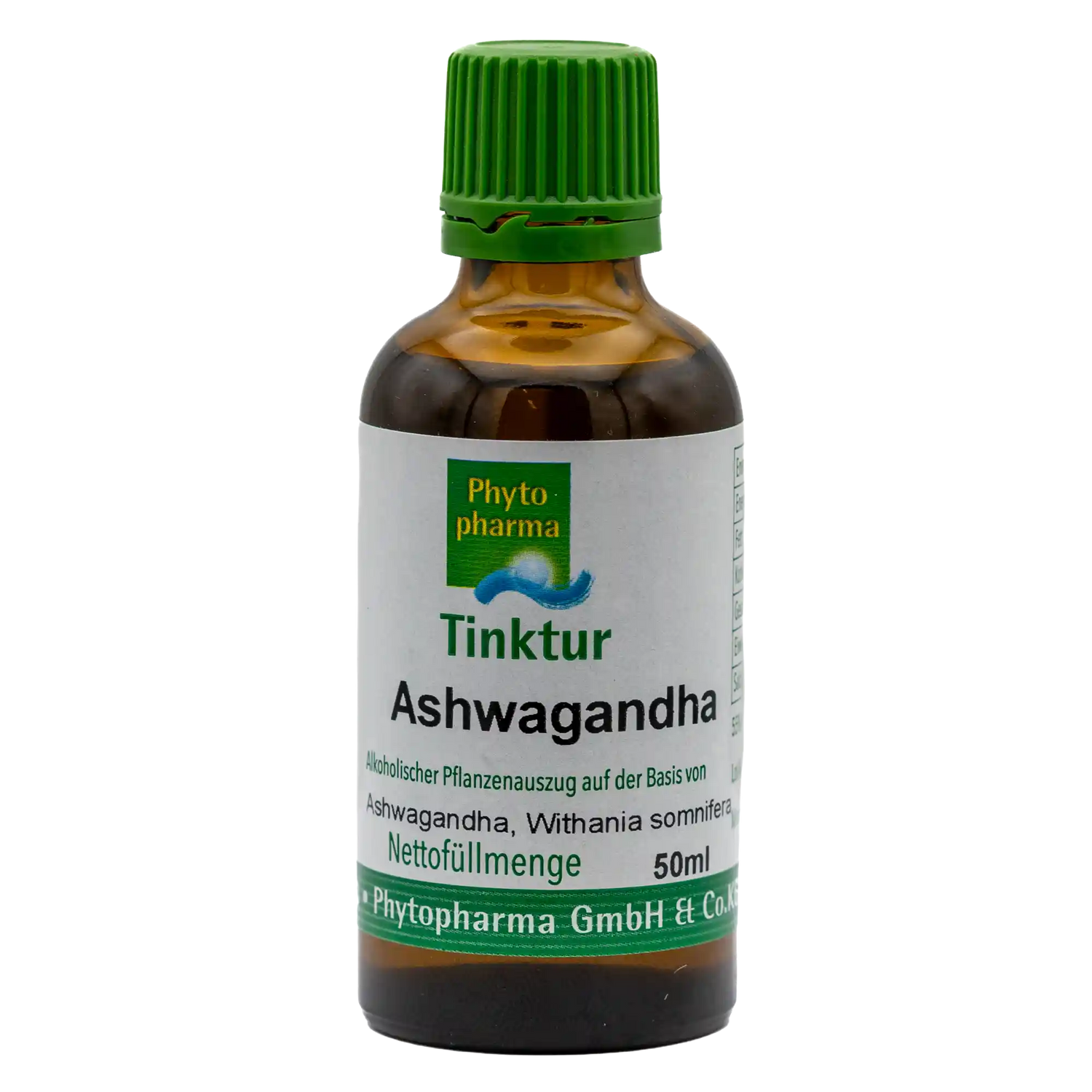 Ashwagandha Tincture 50ml