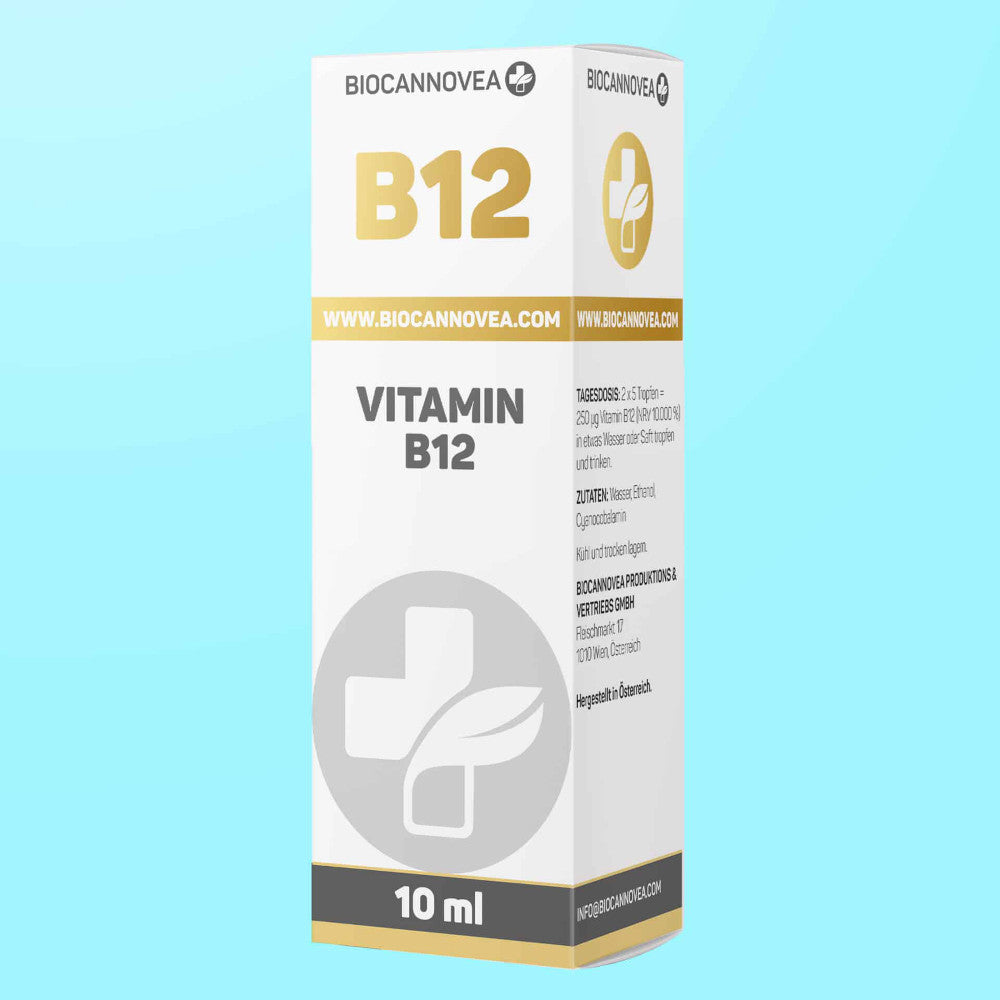 Vitamin B12 10ml