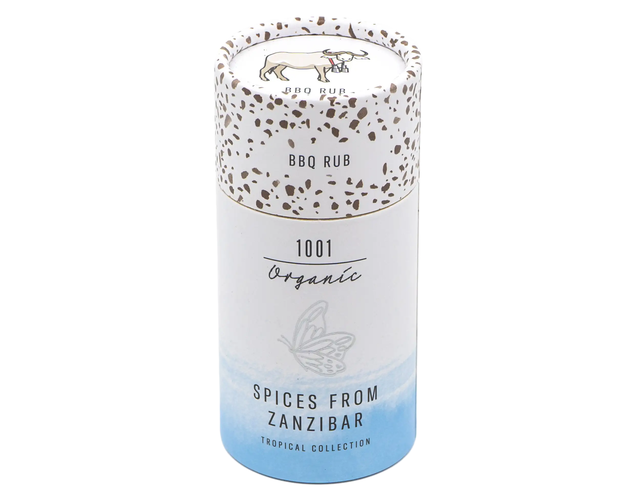 Tandoori BBQ Masala 40g 1001 Organic