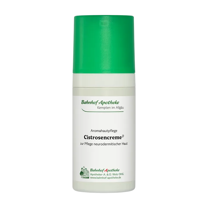 Cistus cream 50ml