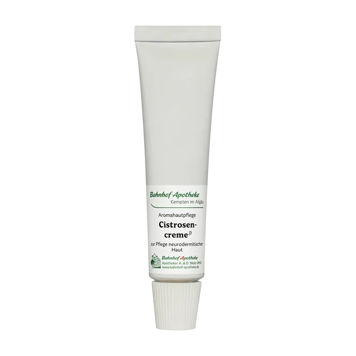 Cistrosencreme 9ml