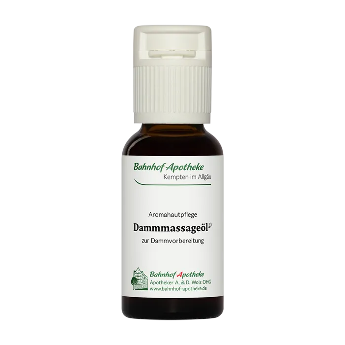 Dammmassageöl 20ml
