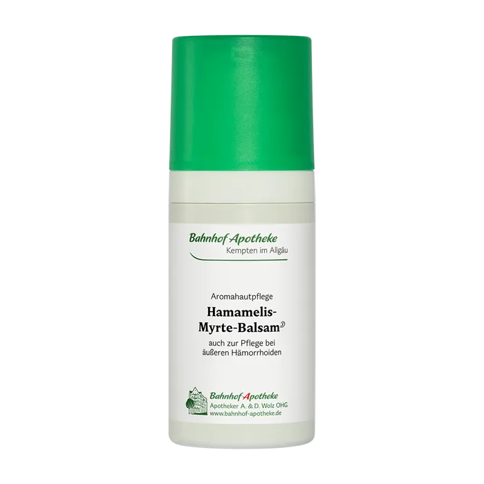 Witch hazel-myrtle balm 50ml