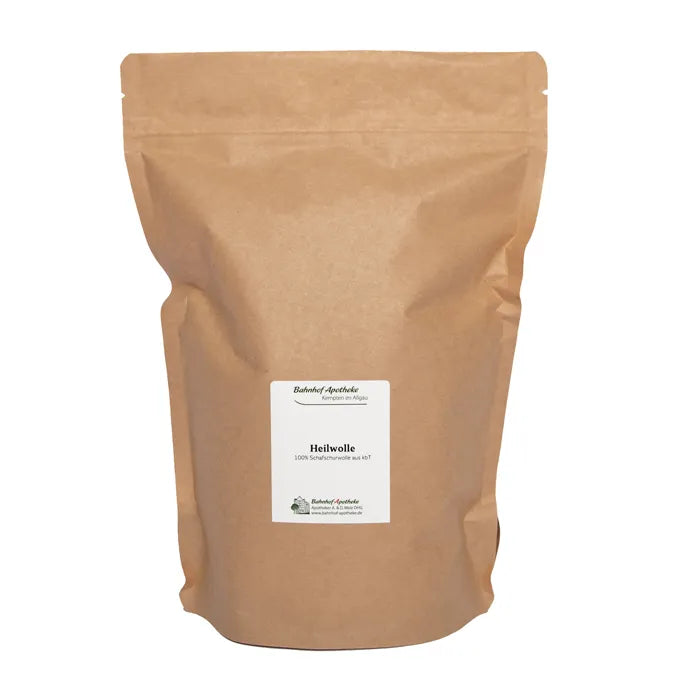 Heilwolle 50g