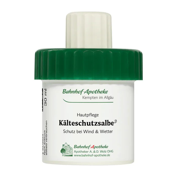 Kälteschutzsalbe 30ml