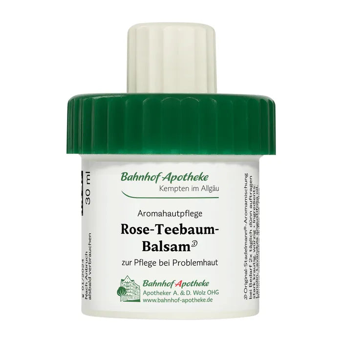 Rose tea tree balm 30ml