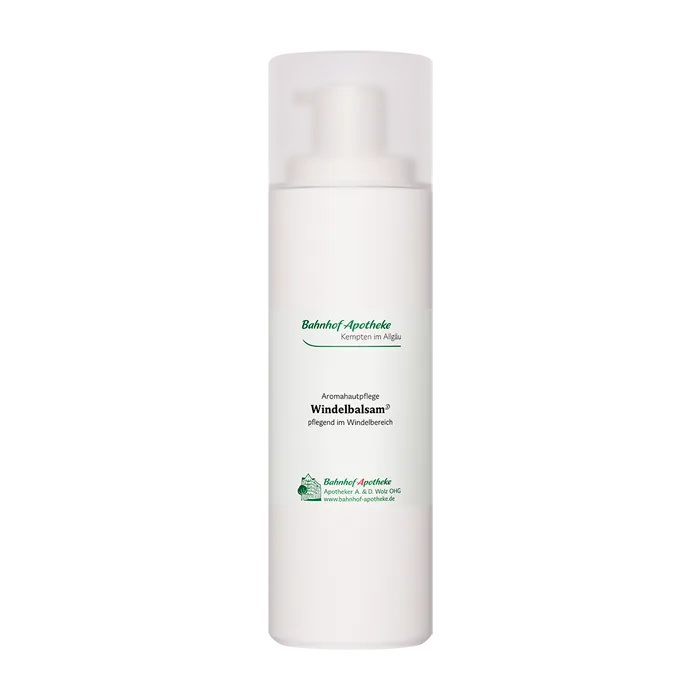 Diaper balm 150 ml