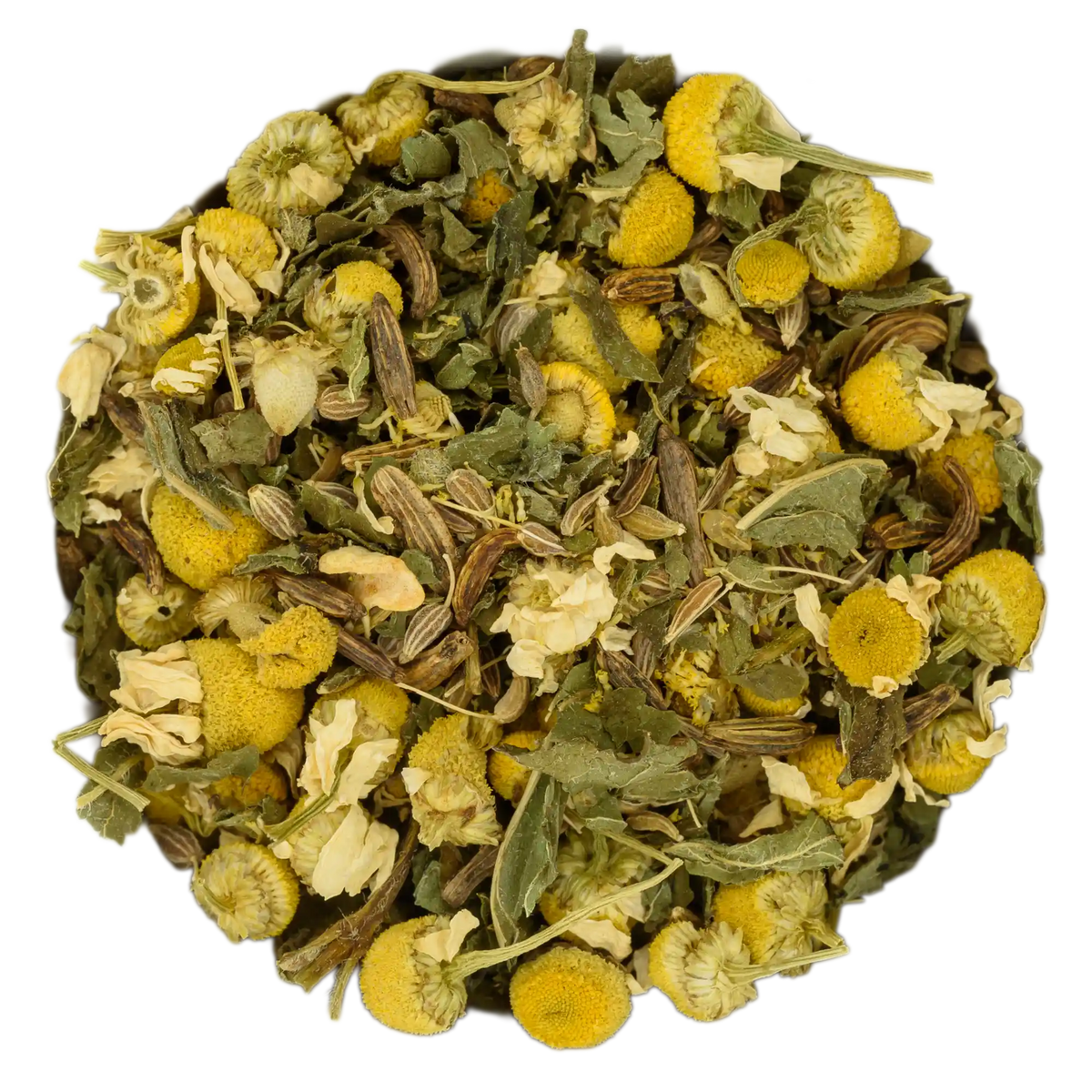 Baucherltee – 120g Die Kräuterdrogerie