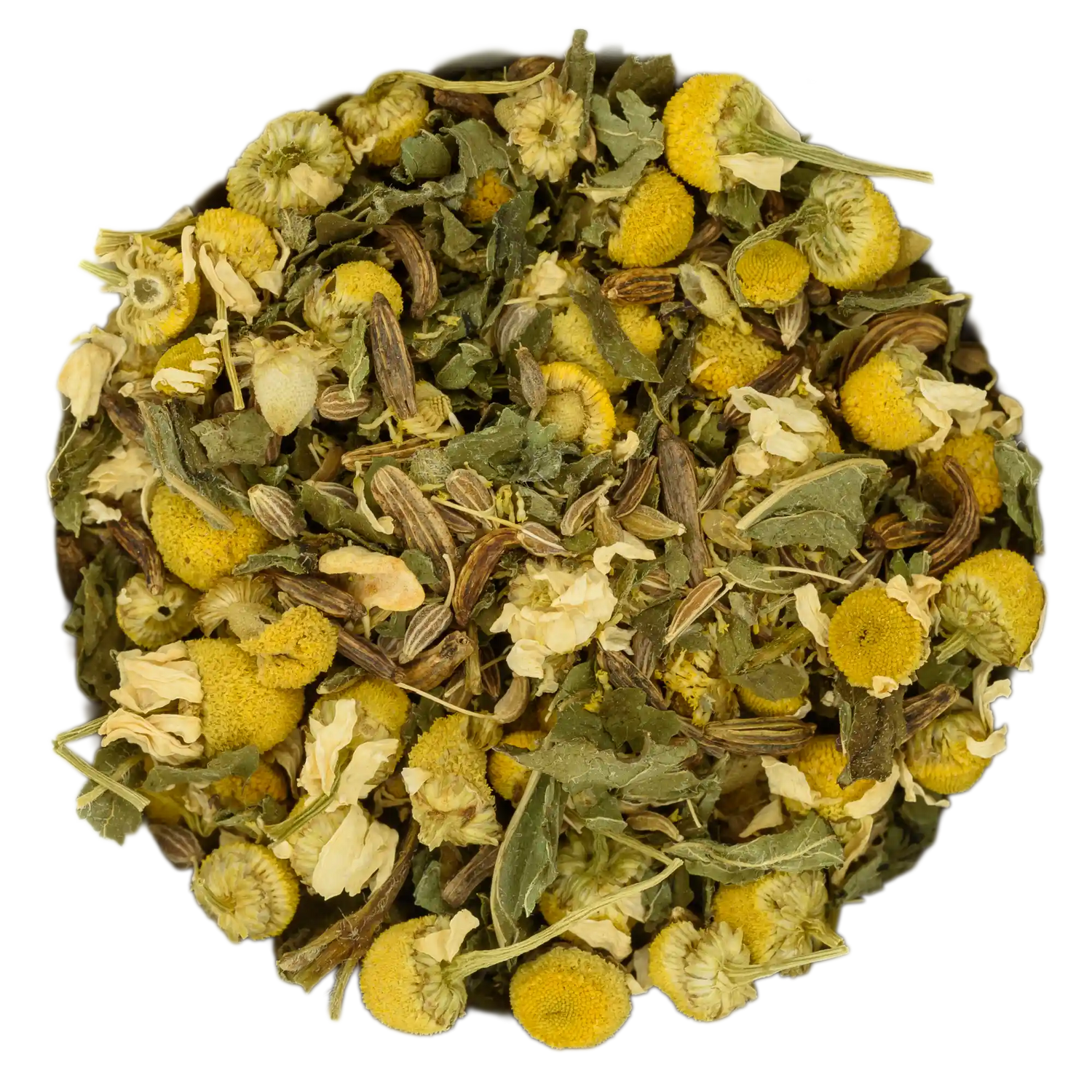 Baucherltee – 120g Die Kräuterdrogerie