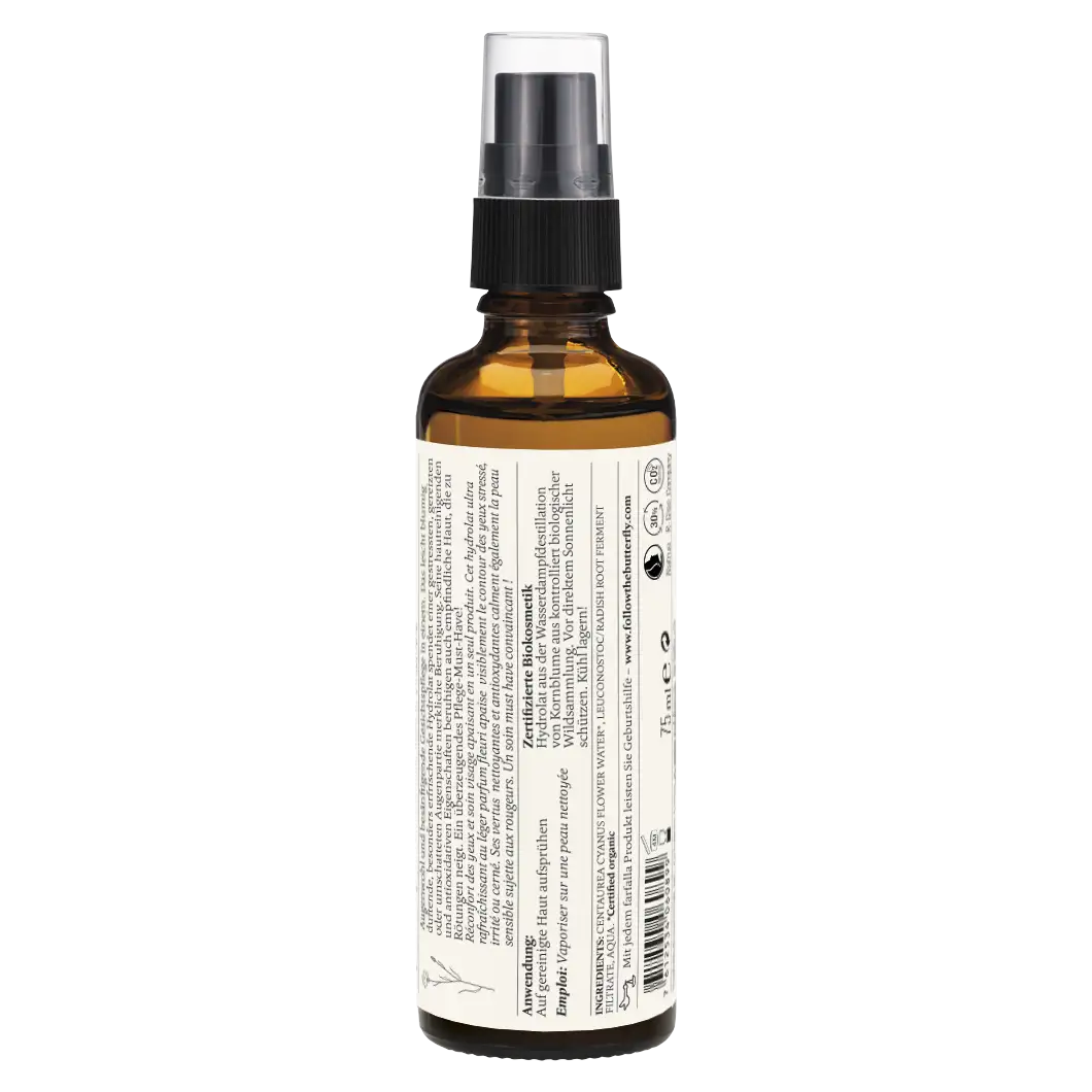 Kornblume Hydrolat 75ml