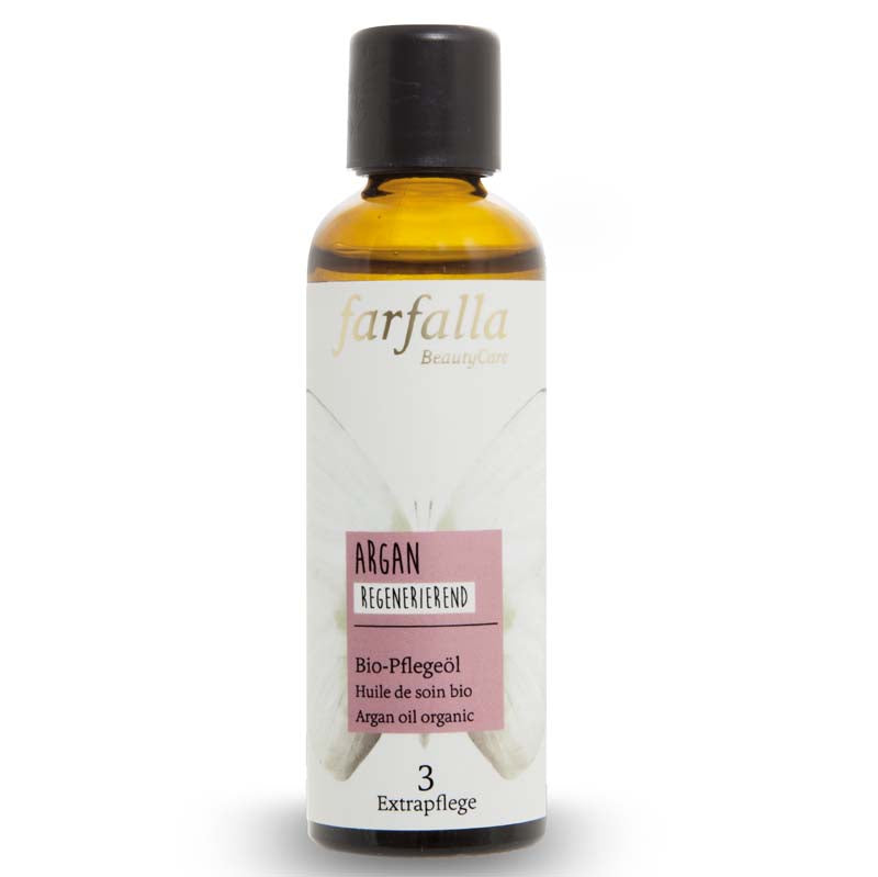 Bio Pflegeöl Argan