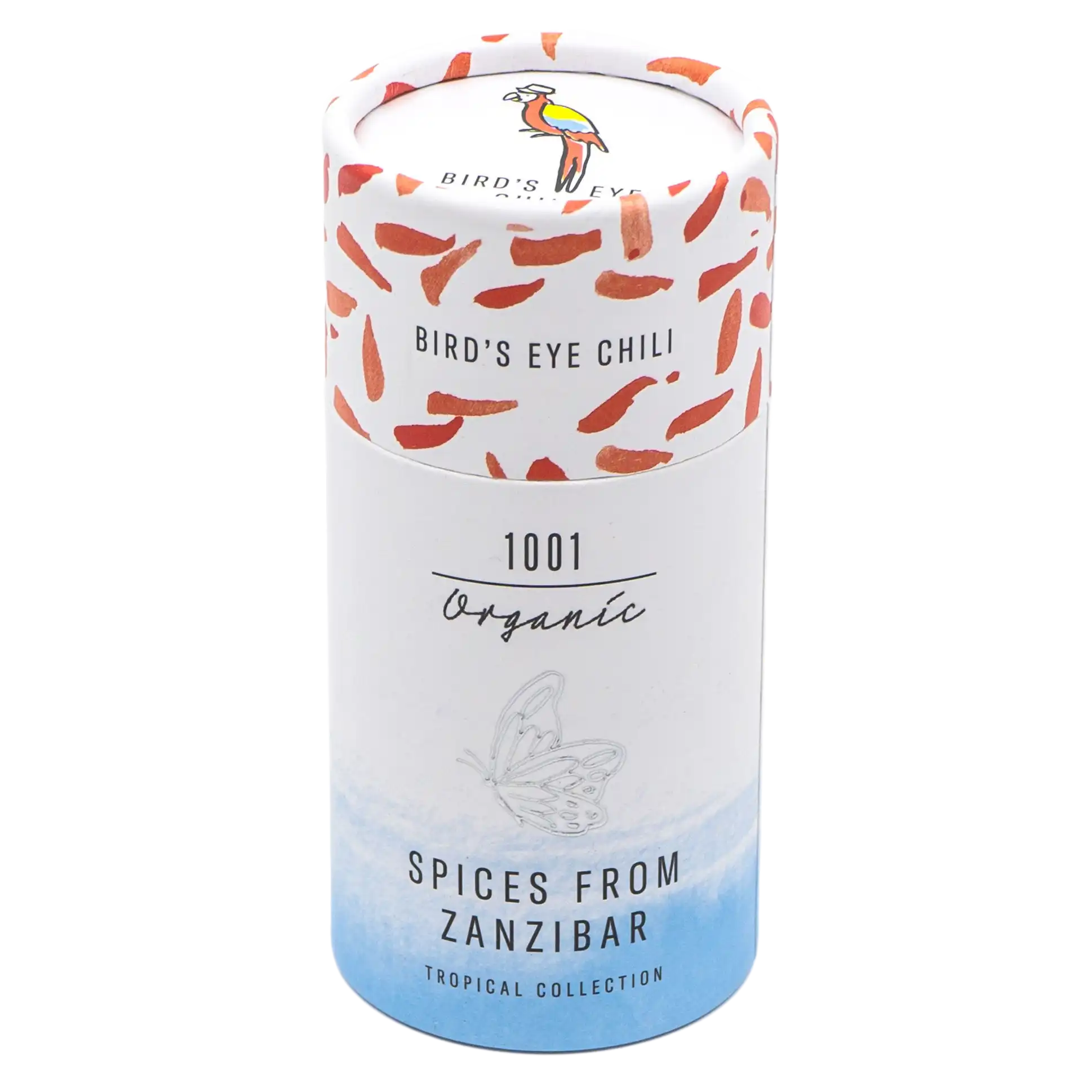 Bird`s Eye Chili ganz 25g 1001 Organic