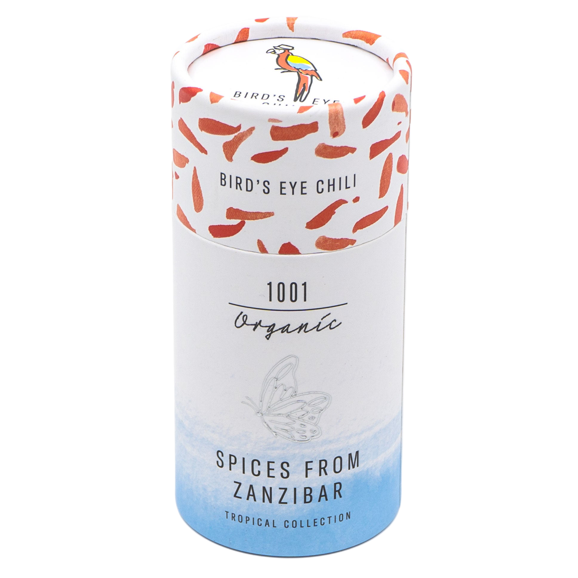 Bird`s Eye Chili ganz 25g 1001 Organic