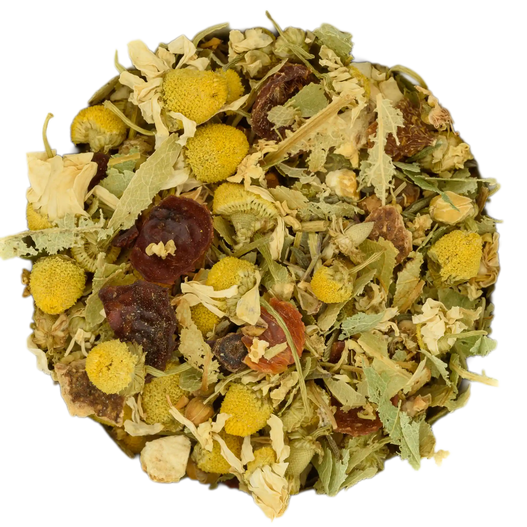 Bleib gesund Tee - 100g Die Kräuterdrogerie