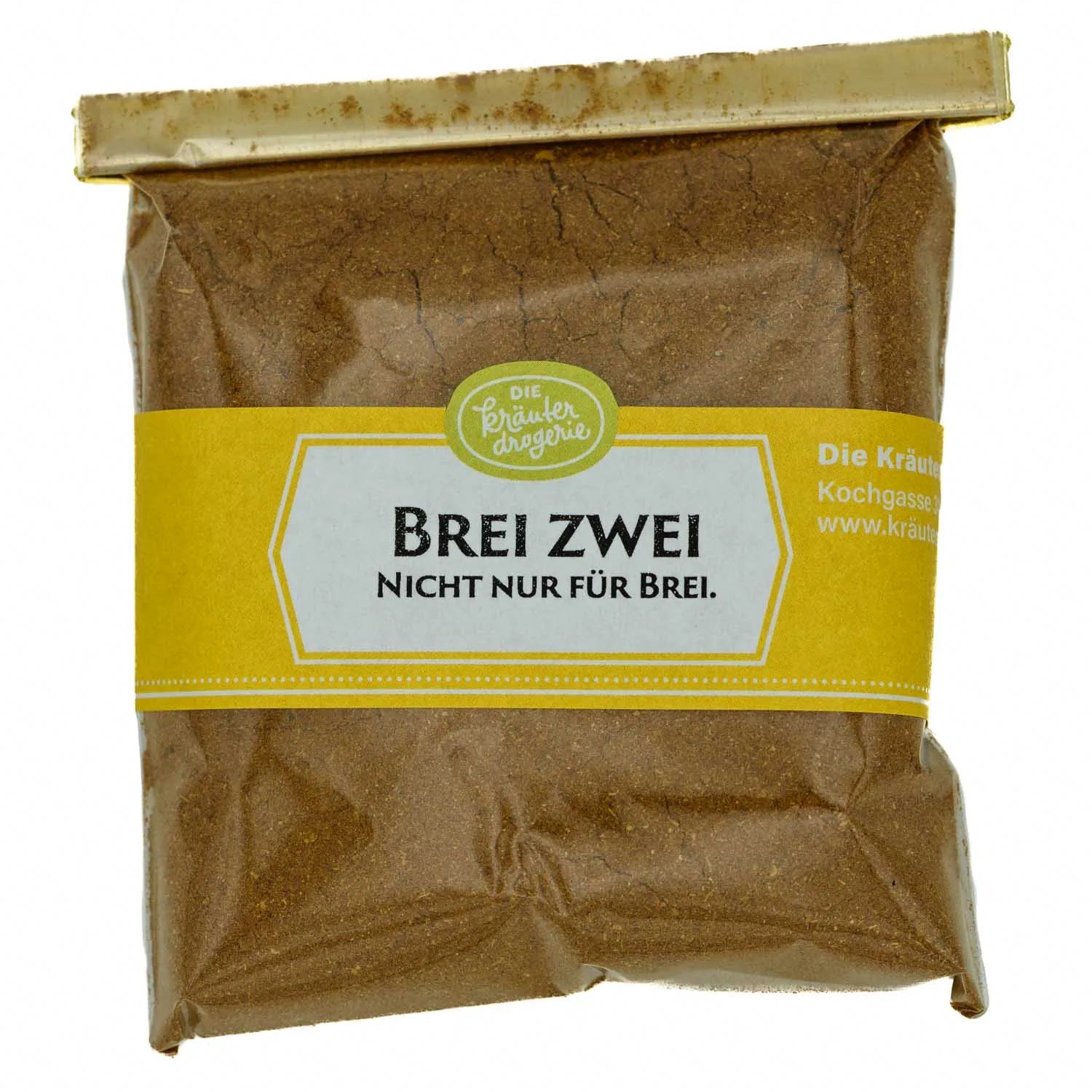 Brei N°2 – 40g Die Kräuterdrogerie