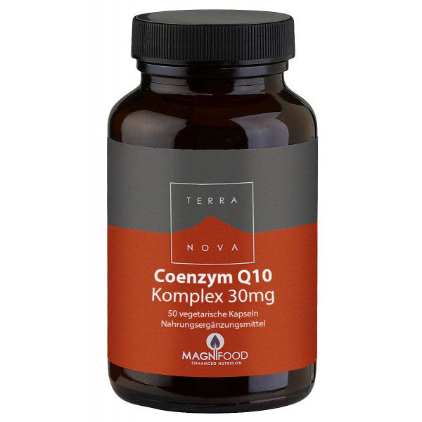 Coenzym Q10 30mg