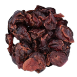 Getrocknete hochwertige Cranberries aus der Kräuterdrogerie