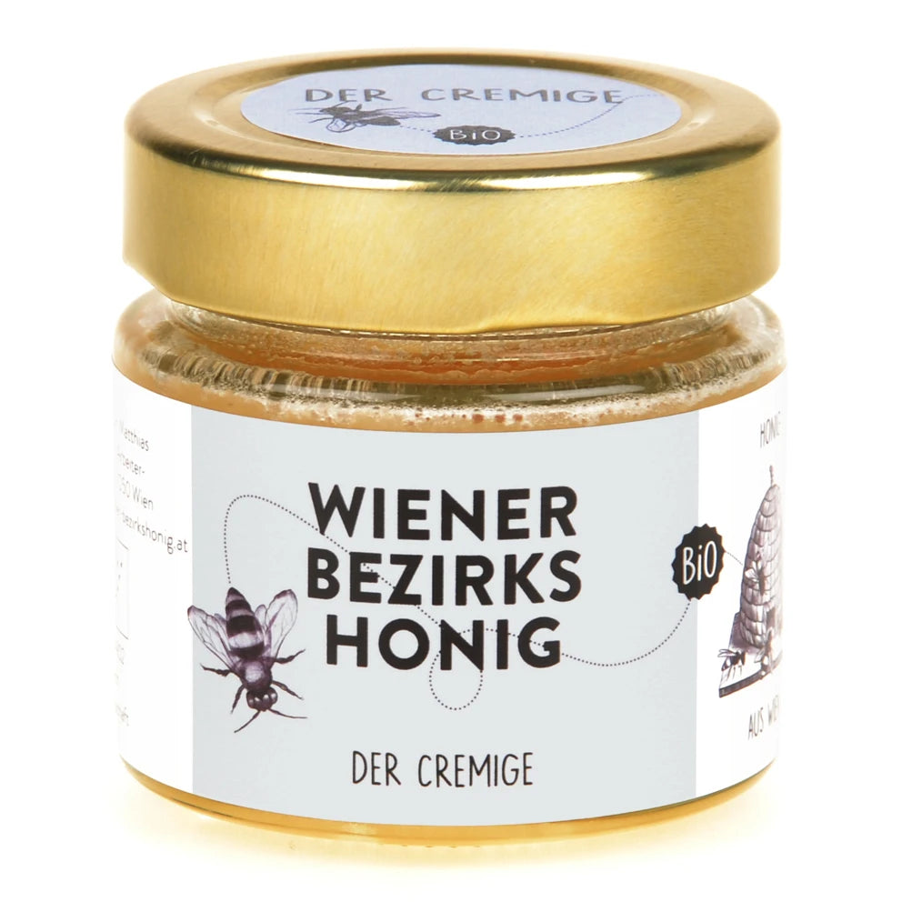 Wiener Bezirkshonig Der Cremige - 120g