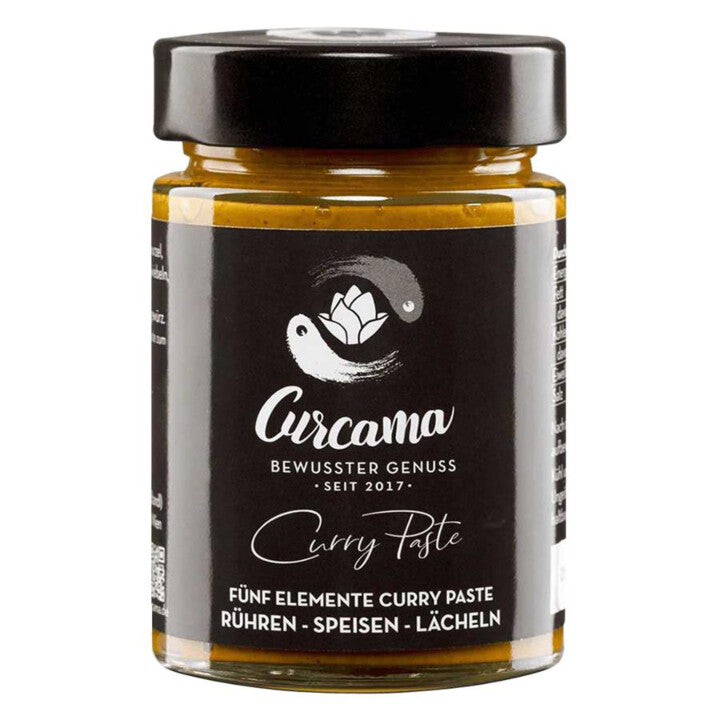 Curcama Bio Curry Paste 170g