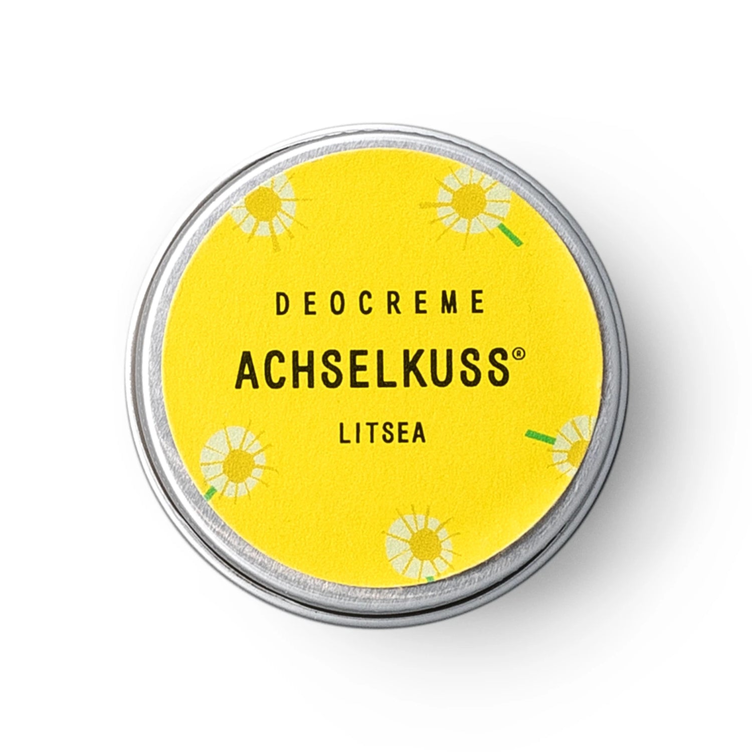 Litsea Deodorant Cream Mini Armpit Kiss