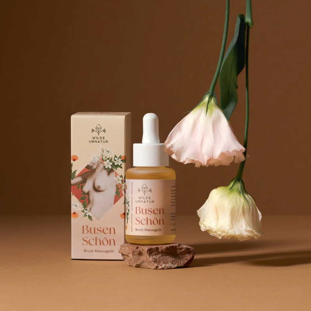 Busen Schön Brust-Massageöl 30ml