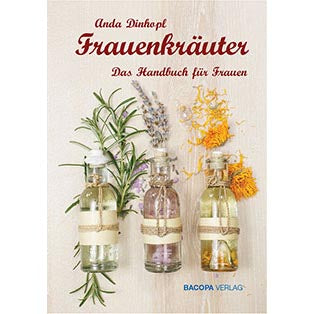 Anda Dinhopl: Frauenkräuter Bacopa