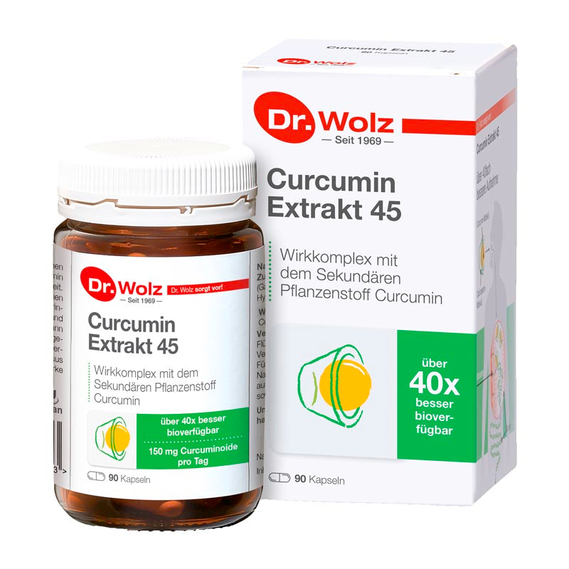 Curcumin extra