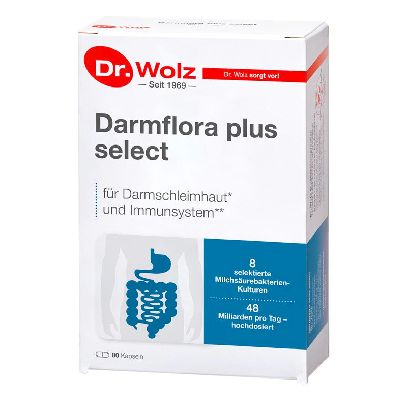 Darmflora plus select