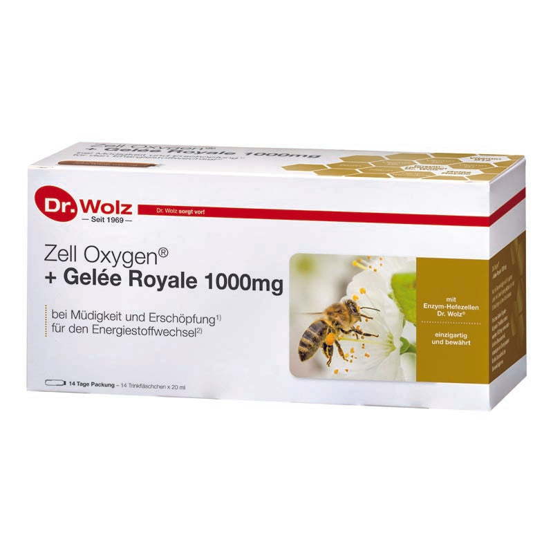 Zell Oxygen Gelee Royal