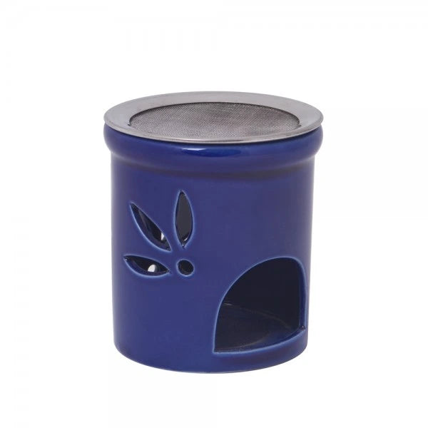 Weihrauchbrenner DUO Blau