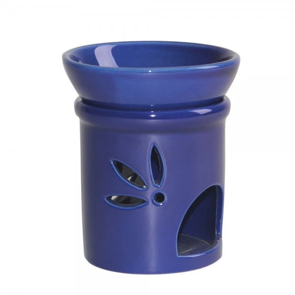 Weihrauchbrenner DUO Blau