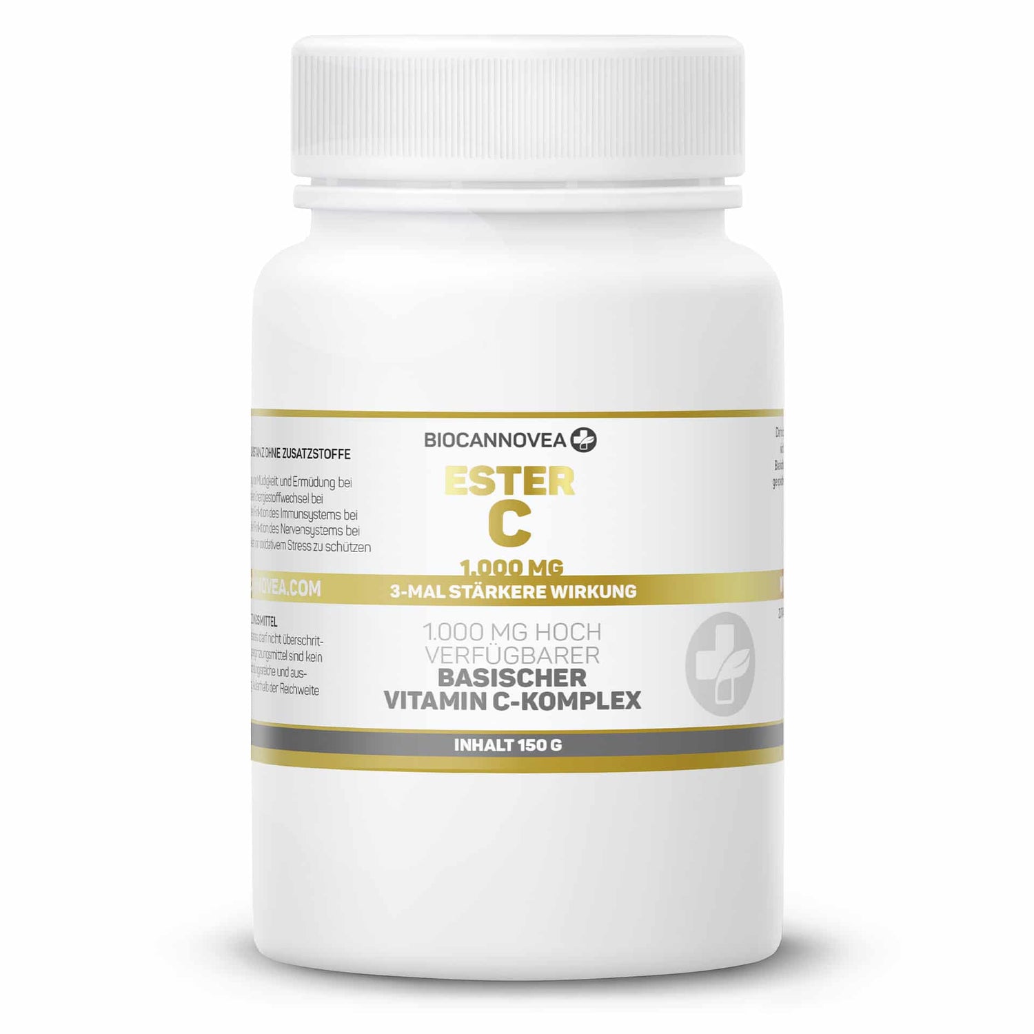 Basisches Vitamin C 150g