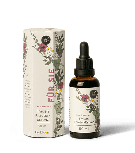 Frauen Kräuter Essenz 50ml