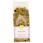 Frauentee - Verpackung - 50g Die Kräuterdrogerie