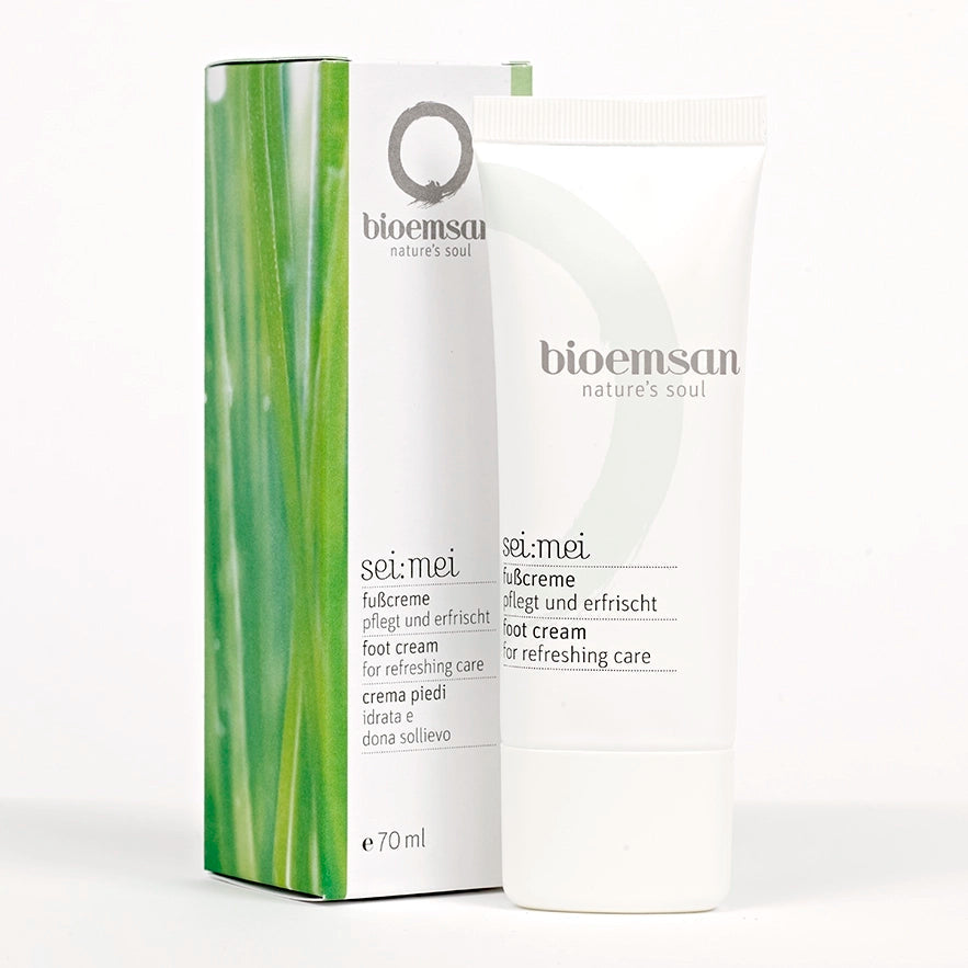 Fusscreme 70ml Bioemsan