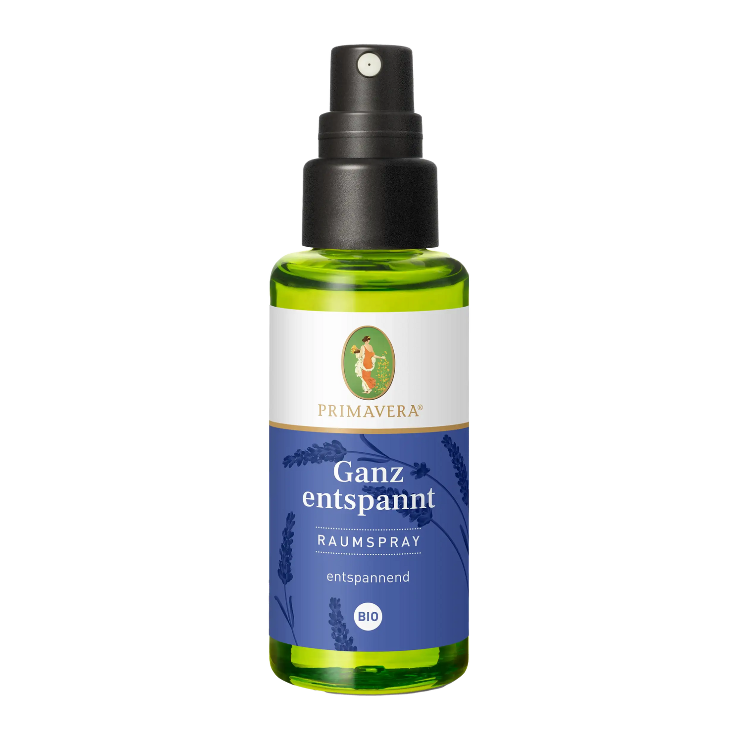 Ganz Entspannt bio Raumspray 50ml